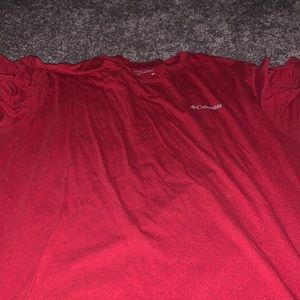 Columbia shirt